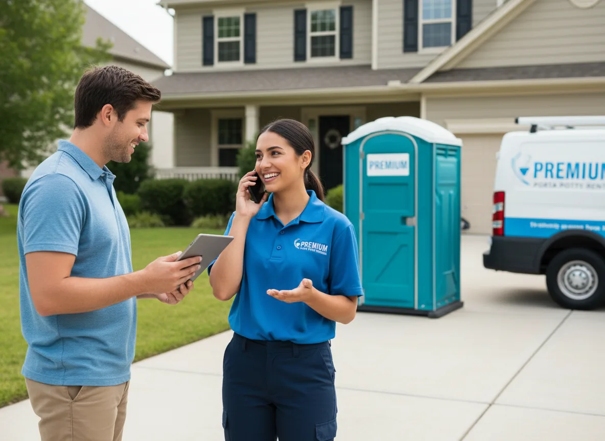 VIP Portable Toilets Randolph, MA FAQs